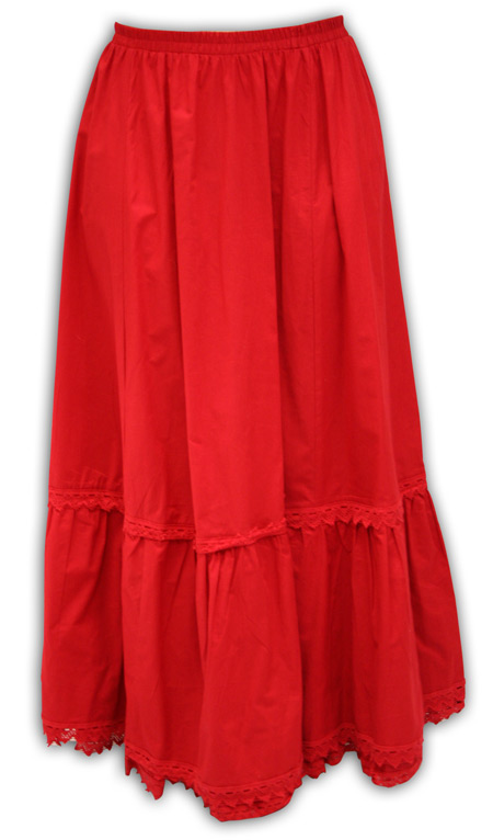 Western petticoat skirts hotsell